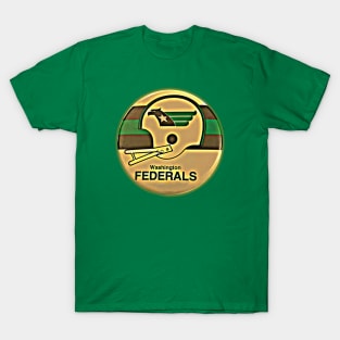 Washington Federals Football T-Shirt